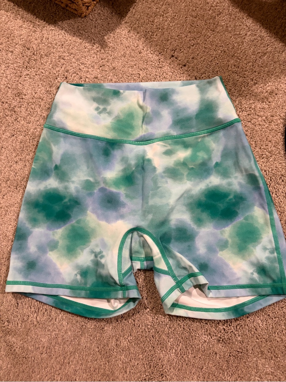 BuffBunny legacy shorts